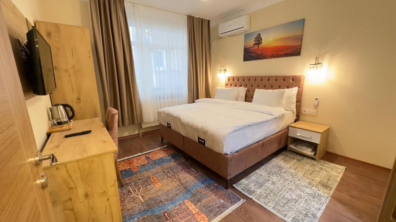 Albatros Apart Appartement Istanboel